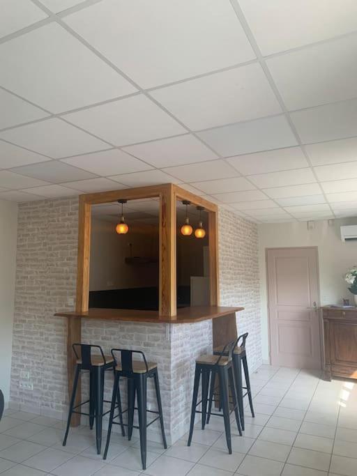 Confortable Au Pied Du Vercors Pont-en-Royans Ngoại thất bức ảnh