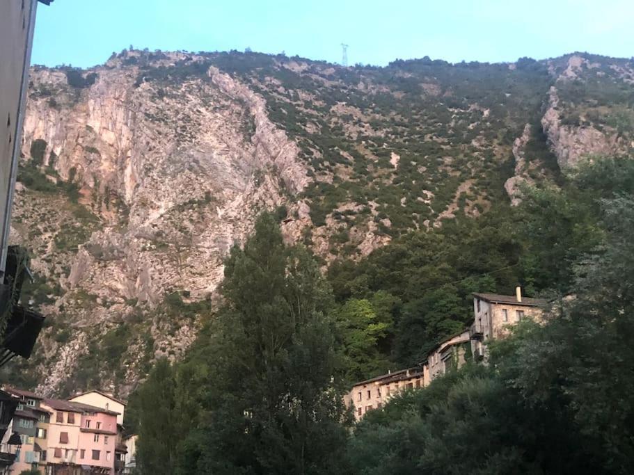 Confortable Au Pied Du Vercors Pont-en-Royans Ngoại thất bức ảnh